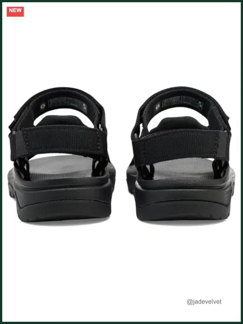 Kids' Unisex Sport Sandals Quick-Dry Recycled Straps Adjustable Hook & Loop